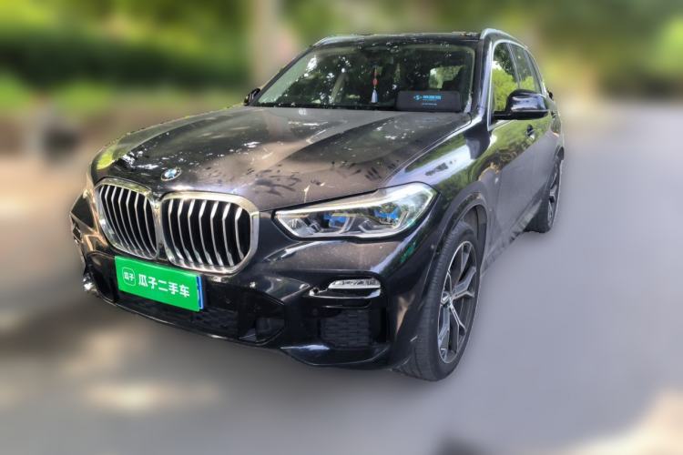 Used BMW X5 2021 Restyled xDrive40i Luxury Version M Sport Package