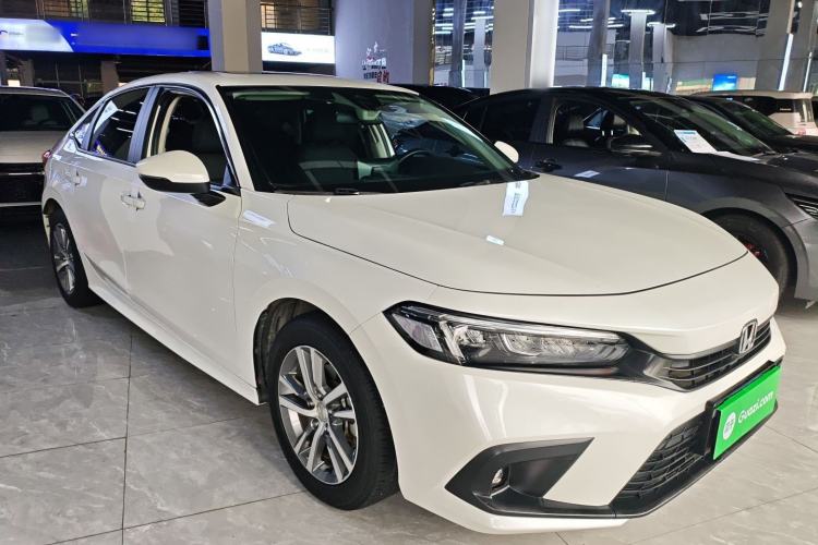 Used Honda Civic 2022 240TURBO CVT Dynamic Edition
