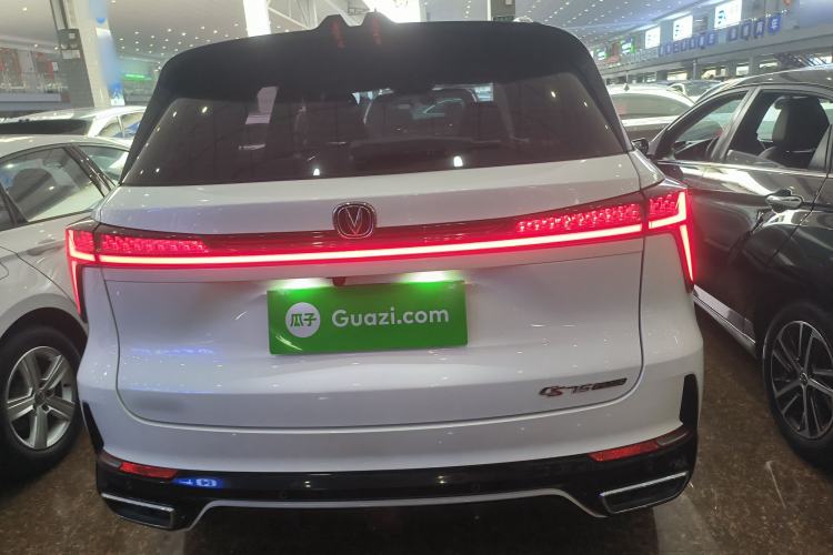 Used CHANGAN CS75 PLUS 2023 3rd Generation 1.5T Automatic Prestige Model Rear