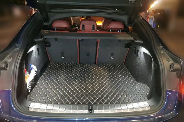 Used BMW X4 2019 xDrive25i M Sport Package
