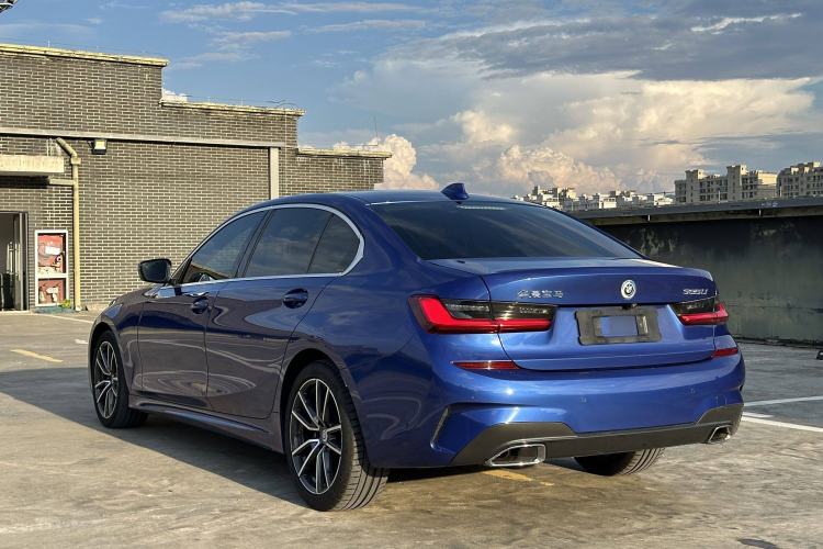 Used BMW 3 Series 2020 Restyled 325Li M Sport Package