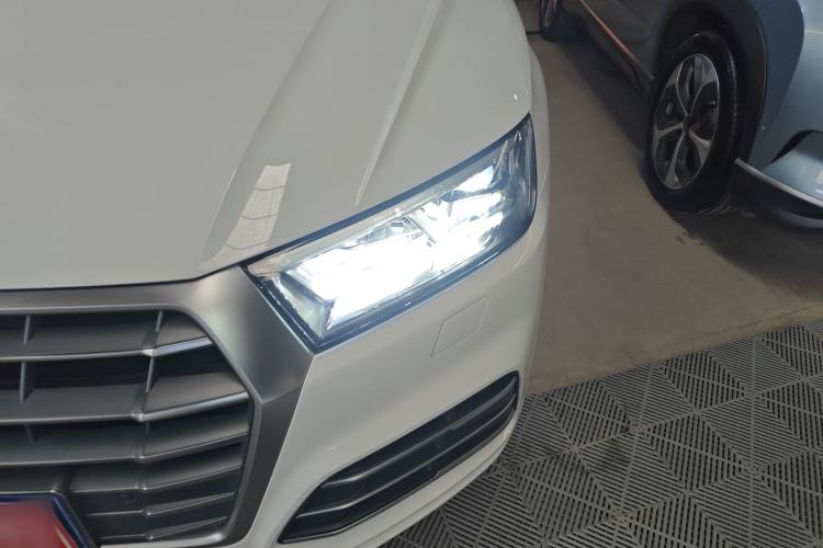 Used Audi Q5L 2018 40 TFSI Prestige Fashion Edition China VI
