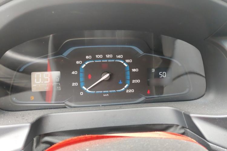 Used Roewe 360 2017 1.5L Automatic Luxury Edition Interior 2