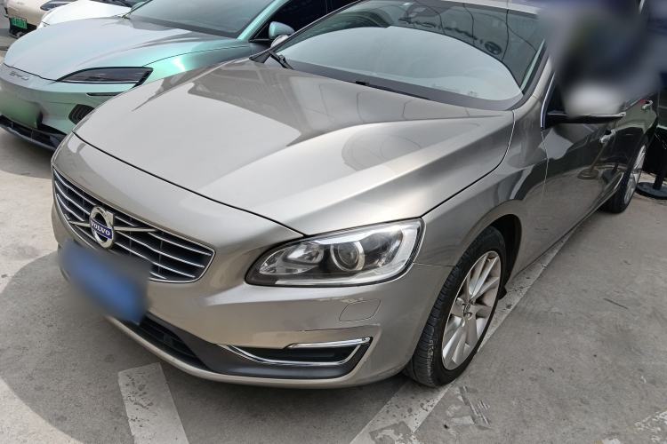 Used Volvo S60 2016 S60L T4 Zhiyuan Edition