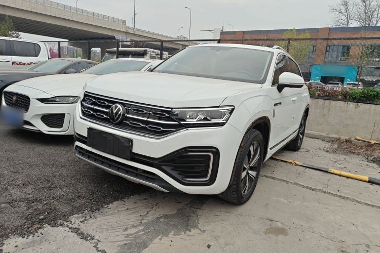 Used Volkswagen Tayron GTE Plug-in Hybrid 2020 1.4T Luxury Model