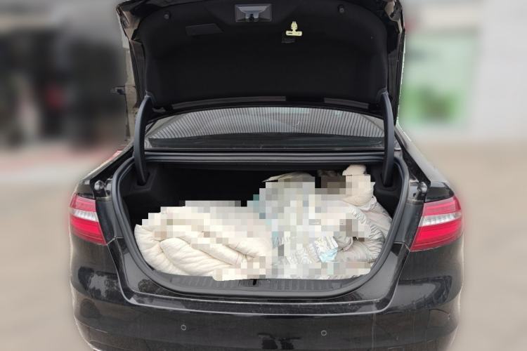 Used Ford Taurus 2018 EcoBoost 245 Premier Edition China VI Standard Trunk