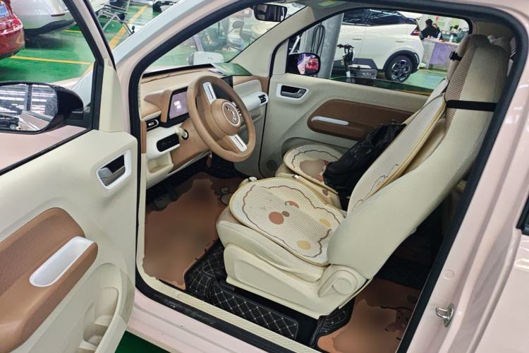 Used Wuling Hongguang MINIEV 2024 3rd Generation 170 km Driver Seat