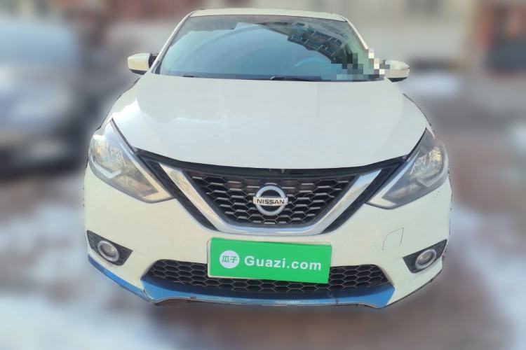 Used Nissan Sylphy 2021 Classic 1.6XL CVT Luxury Edition