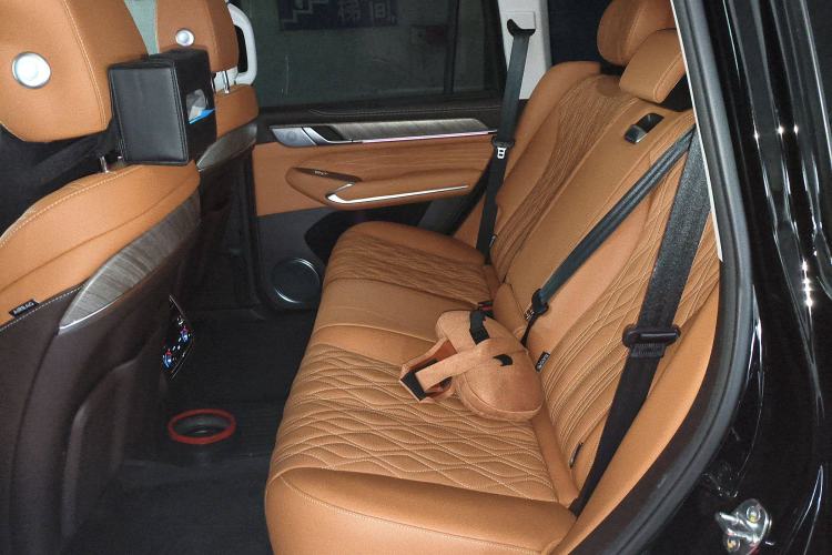 Used Tank 500 2022 3.0T Business Edition "Creation Realm" Design 5-Seater