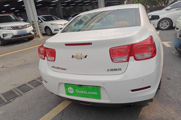 Used Chevrolet Malibu 2014 1.6T Automatic Comfort Edition
