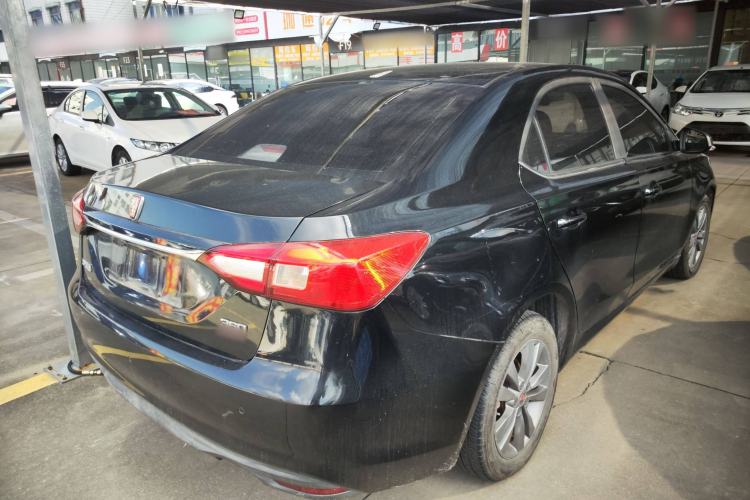 Used Roewe 360 2015 20T TST Deluxe Edition
