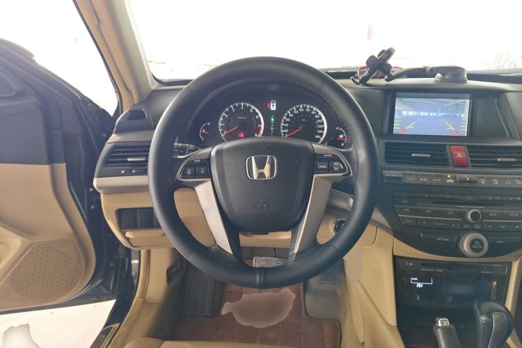 Used Honda Accord 2011 2.4L LX Steering Wheel