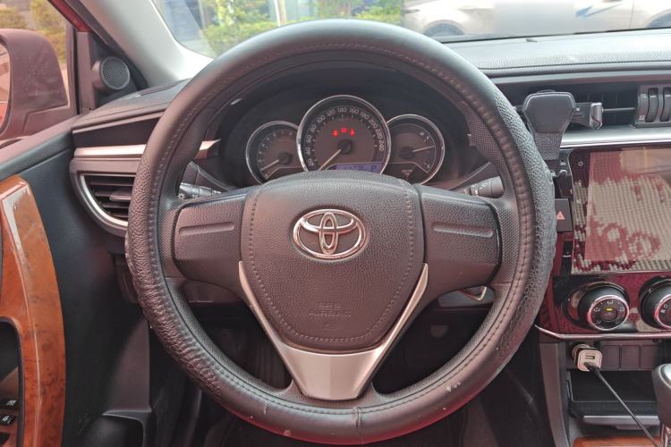 Used Toyota Corolla 2014 1.6L CVT GL