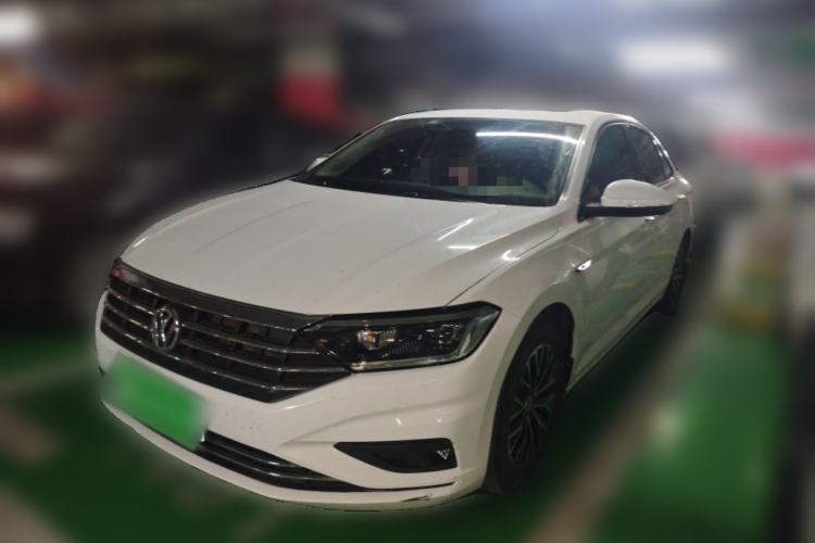 Used Volkswagen Sagitar 2020 200TSI DSG Comfort Version China VI Standard