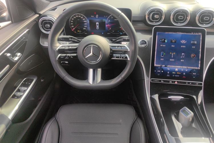 Used Mercedes-Benz C-Class 2023 Restyled C 260 L Sport Edition Steering Wheel