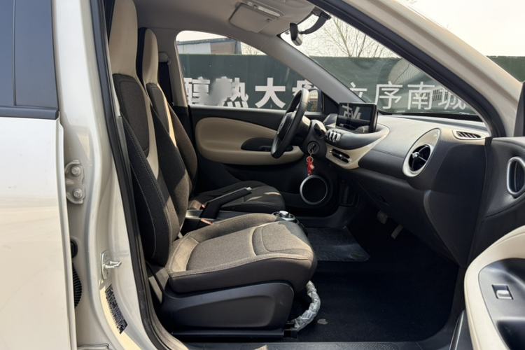 Used Wuling Bingo 2023 333 km Fast-Share Version
