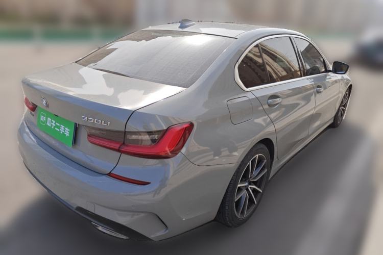 Used BMW 3 Series 2020 325Li M Sport Package