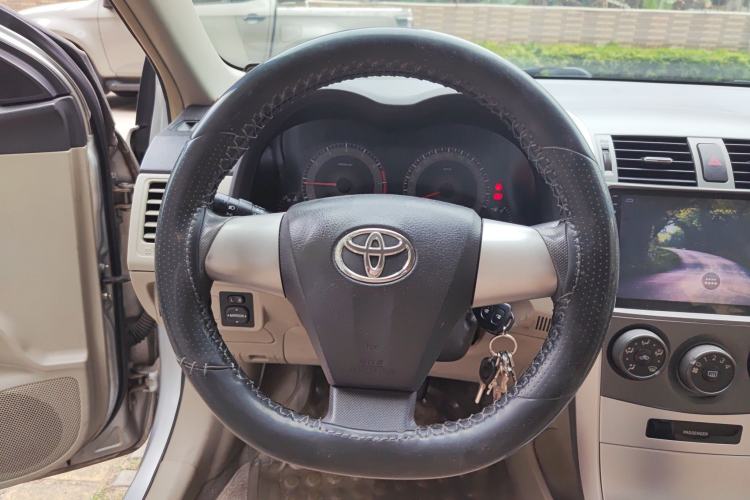 Used Toyota Corolla 2011 1.6L Manual GL