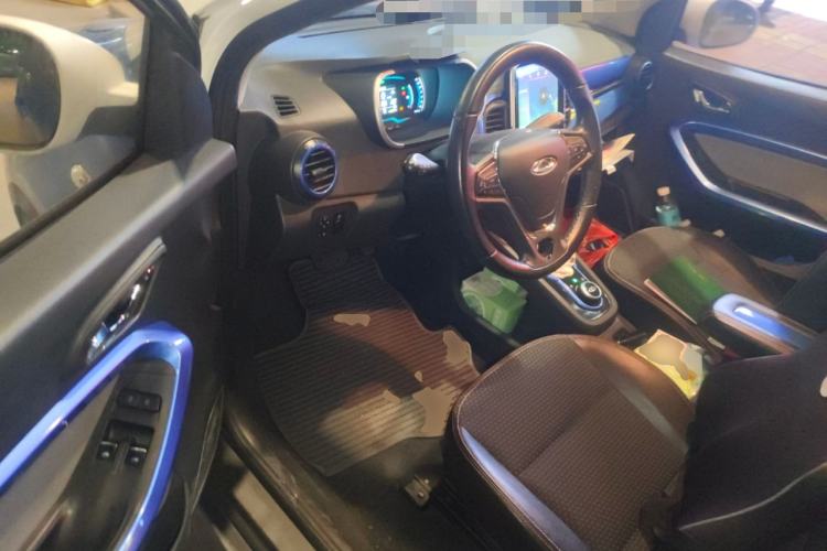 Used Chery Little Ant 2019 4-Seater Smart Edition 30.6 kWh
