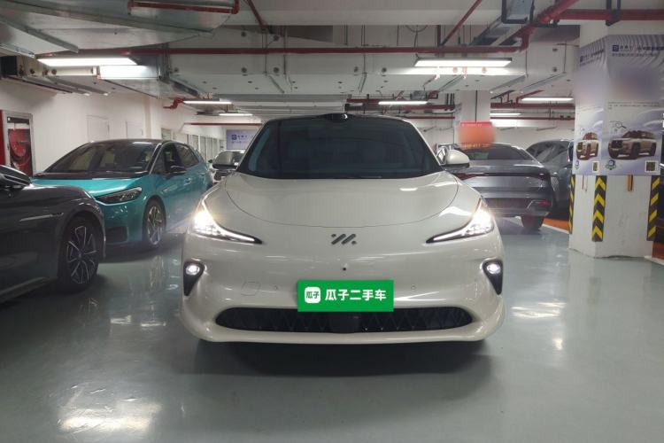 Used IM LS6 2025 Long-Range Lingxi Smart Enjoyment Edition
