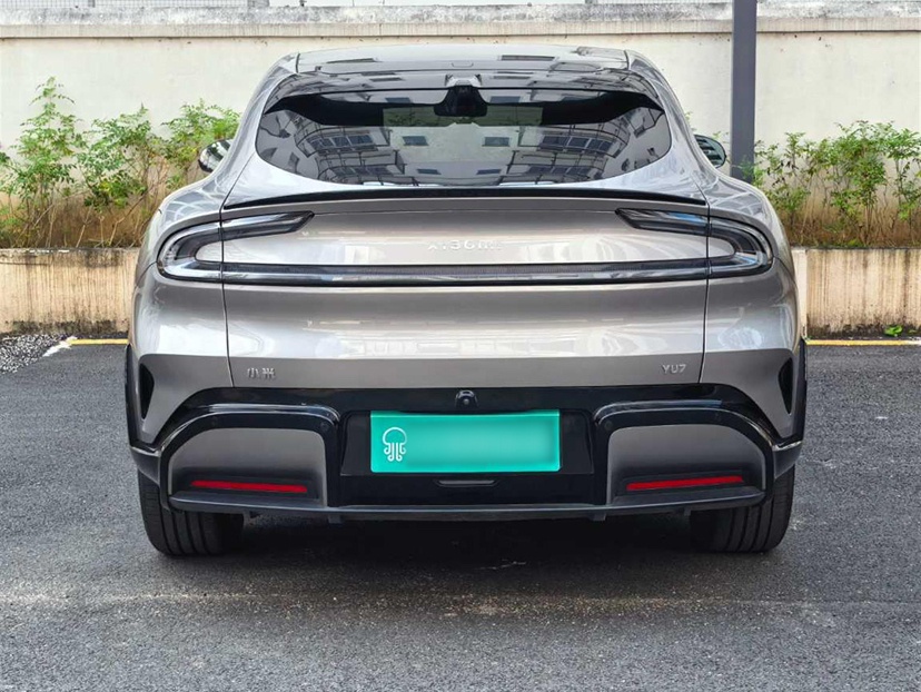 Xiaomi Auto YU7 2025 Ultra-Long Range Rear-Wheel Drive Version — снимка 18