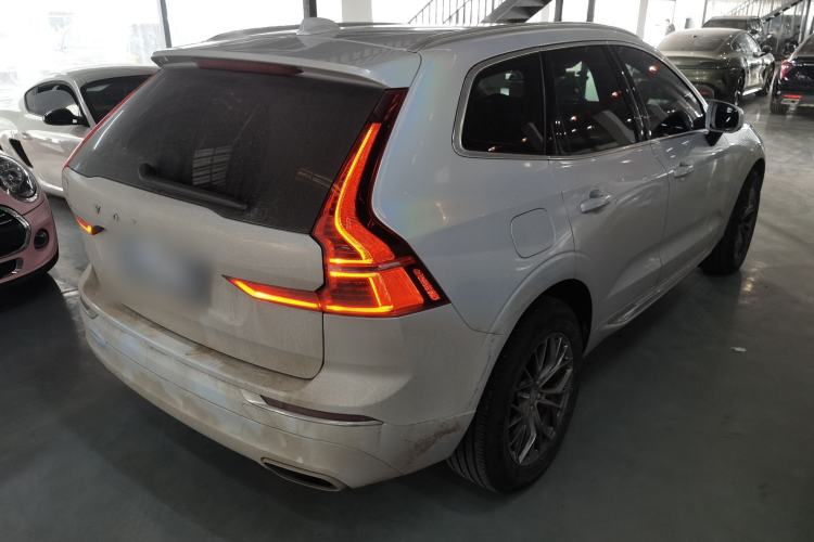 Used Volvo XC60 2020 T5 4x4 Zhiyi Luxury Edition