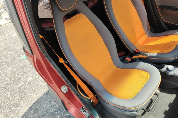 Used Baojun E100 2019 250KM Smart Drive Edition