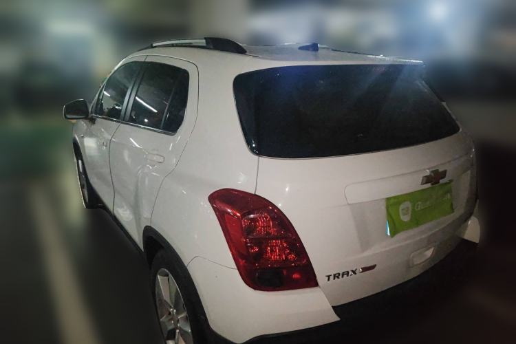 Used Chevrolet Trax 2014 1.4T Automatic Two-Wheel Drive Luxury Model
