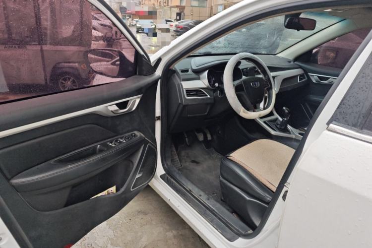 Used Geely Auto Vision 2018 1.5L Manual Happiness Edition