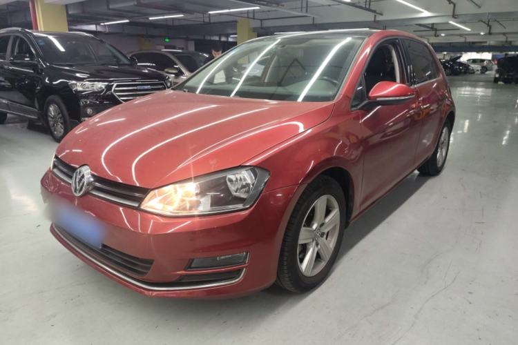 Used Volkswagen Golf 2015 1.4TSI Automatic Comfort Model