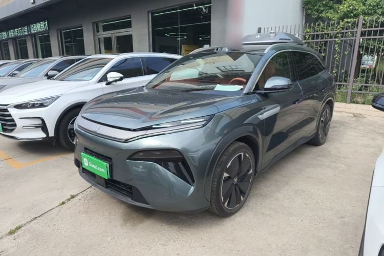 Used BYD Tang L 2025 DM 175KM Drone Player Edition