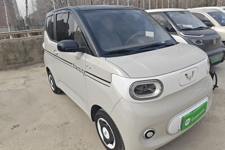 Used Wuling Hongguang MINIEV 2024 3rd Generation 215km Youth Edition