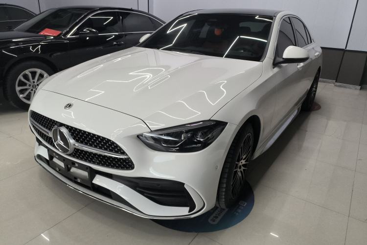 Used Mercedes-Benz C-Class 2024 C 260 L Sport Edition