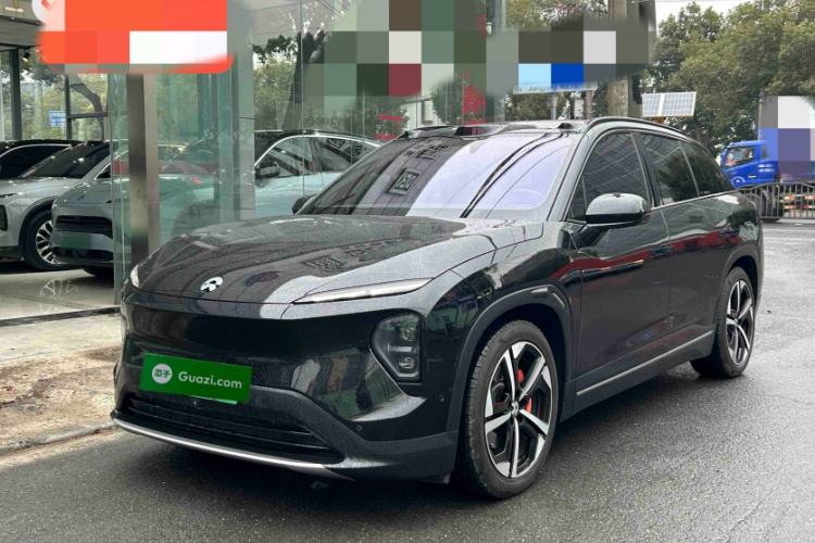 Used Nio ES7 2022 100kWh First Edition