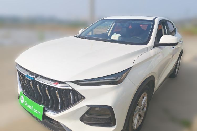 Used CHANGAN OSHAN X5 2021 1.6L CVT Luxury Model