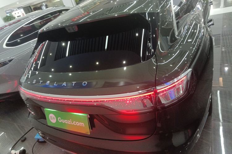 Used Hima S9T 2025 Model Range-Extended Ultra Long-Range Version