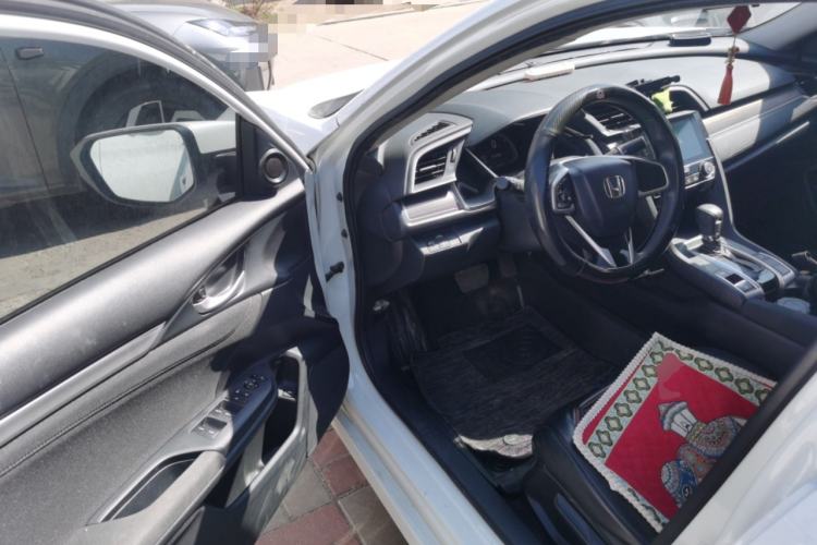 Used Honda Civic 2019 220TURBO CVT Dynamic Edition China VI