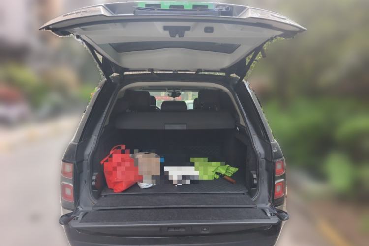 Used Land Rover Range 2019 3.0 SC V6 Long-wheelbase Version
