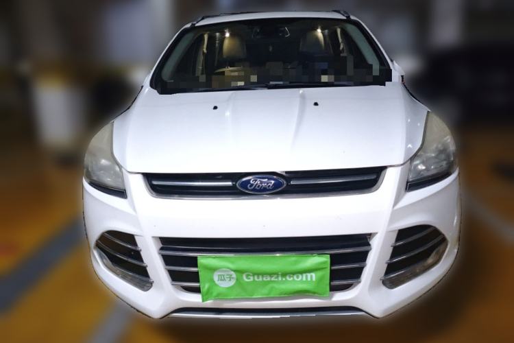 Used Ford Kuga 2013 1.6L GTDi 4x4 Elite Model