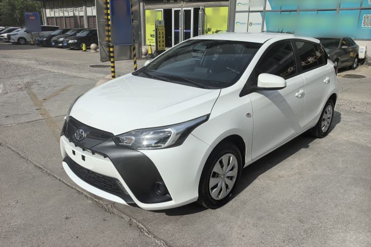Used Toyota YARiS L Zhi Xuan 2020 1.5L CVT Leading Edition
