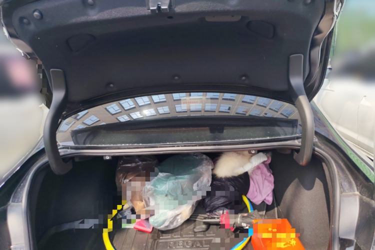 Used Buick Regal 2024 Revised 25T Ultra-Comfort Edition