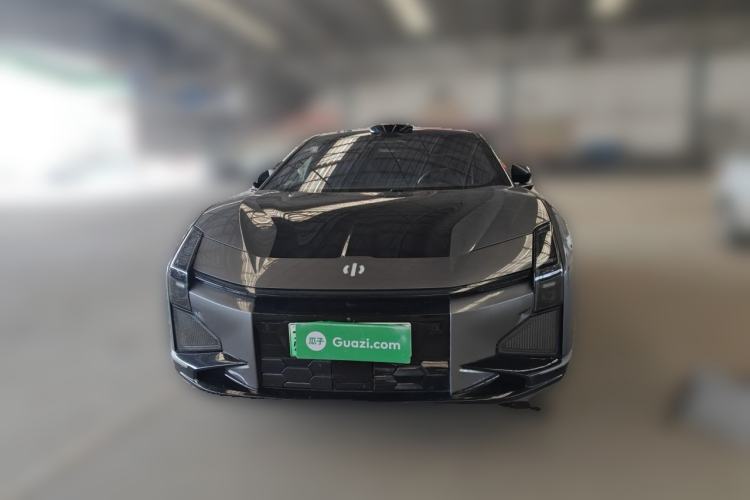 Used HiPhi Z 2023 Five-Seater Version