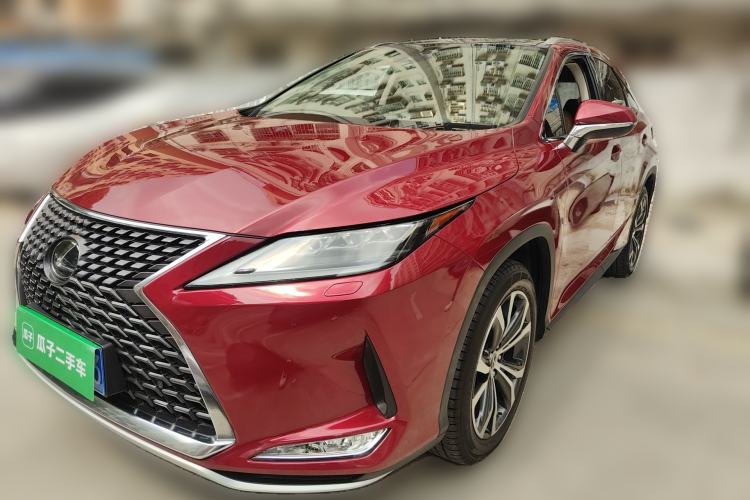 Used Lexus RX 2020 Facelifted 300 4x4 Elegant Edition