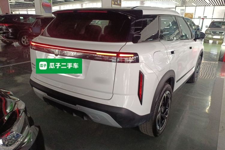 Used Chery Explore 06 C-DM 2024 Luxury Model