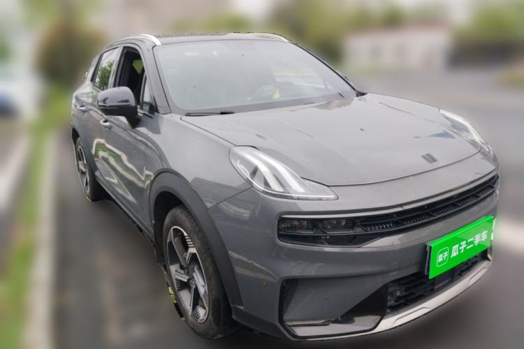 Used Lynk & Co 06 2020 1.5T JinPro model Front Right 45 Deg