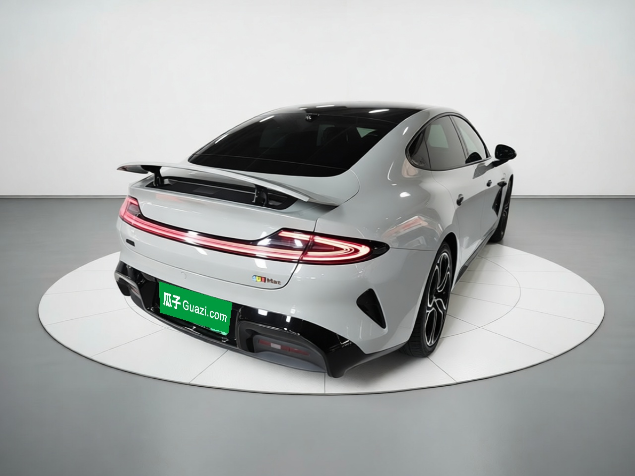 Xiaomi Auto SU7 2024 Four-Wheel Drive Ultra-Long Range Advanced Intelligent Driving Max Edition — снимка 6