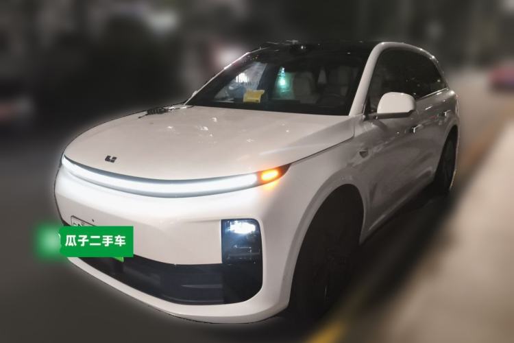 Used Li Auto L6 2024 Max