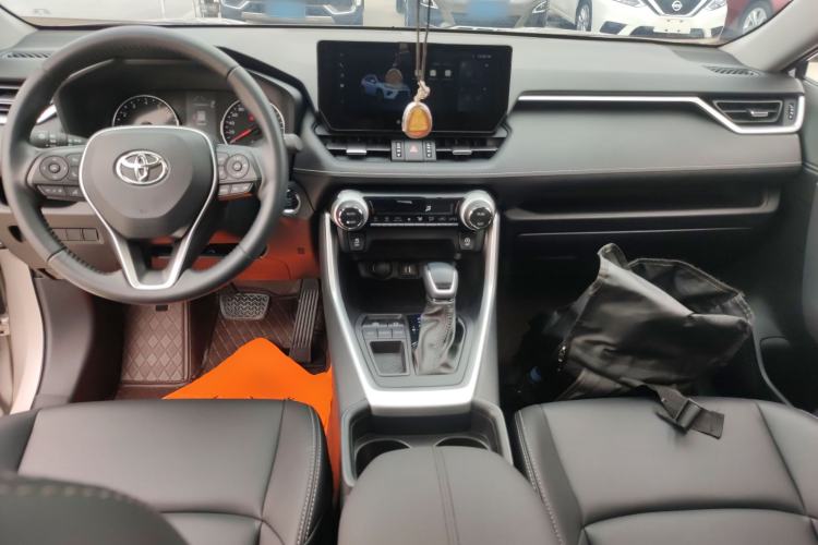 Used Toyota Wildlander 2023 2.0L CVT Two-Wheel Drive Urban Edition
