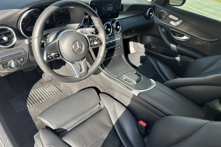 Used Mercedes-Benz C-Class 2019 Restyled C 260 L Sport Edition