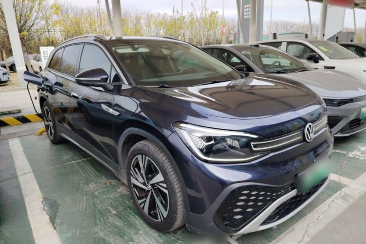 Used Volkswagen ID.6 CROZZ 2021 Long-Range PRO Edition